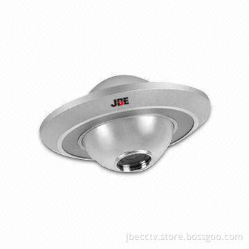 Hidden Camera with Automatic Tracking White Balance, Sony CCD Sensor, Vandalproof Metal Housing
